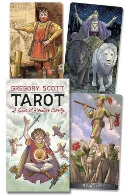 Gregory Scott Tarot Deck 0738767360 Book Cover