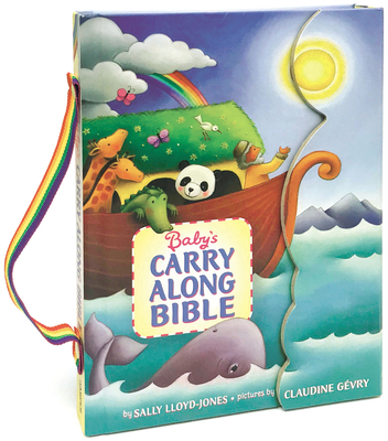 Baby's Carry Along Bible: A First Introduction ... 0062961233 Book Cover