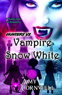 Hunters: Vs. Vampire Snow White 1689476435 Book Cover