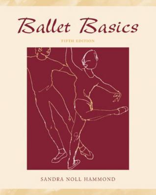 Ballet Basics 0072557141 Book Cover