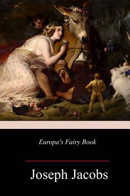 Europa's Fairy Book 1987698142 Book Cover