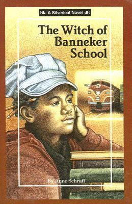 The Witch of Banneker School 0780704185 Book Cover