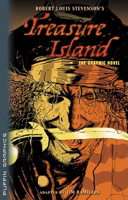 Treasure Island: The Graphic Novel 0142404705 Book Cover