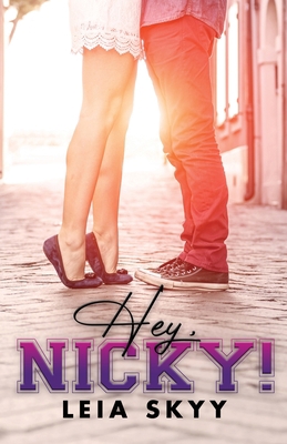 Hey, Nicky! 195903958X Book Cover