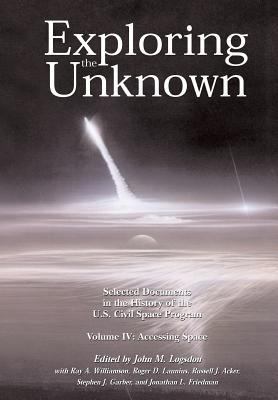 Exploring the Unknown Volume IV: Accessing Spac... 1470070138 Book Cover