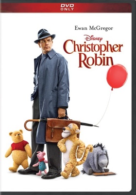 Christopher Robin            Book Cover