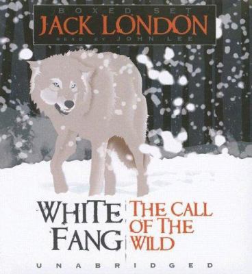 Jack London: White Fang/The Call of the Wild 0786166819 Book Cover
