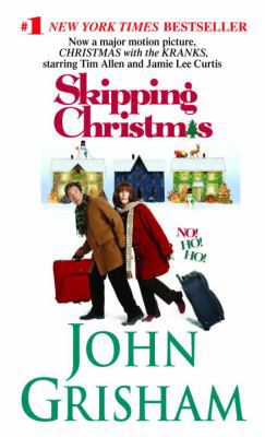 Skipping Christmas 0440242576 Book Cover