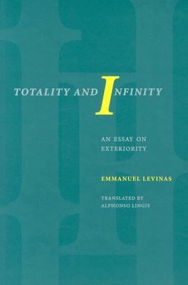 Totality and Infinity (Philosophical Series) 0820702455 Book Cover