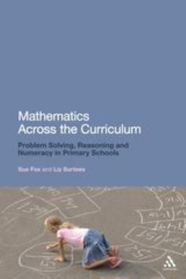 Mathematics Across the Curriculum: Problem-Solv... 1441123563 Book Cover
