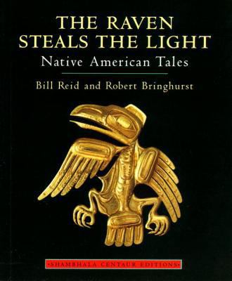 Raven Steals the Light 157062173X Book Cover