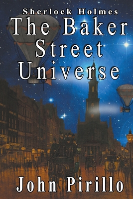 The Baker Street Universe B0B5843HBW Book Cover