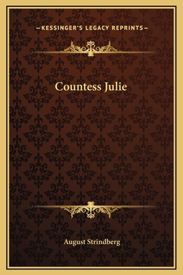 Countess Julie 1169205569 Book Cover