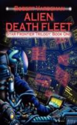 Alien Death Fleet 1934135836 Book Cover