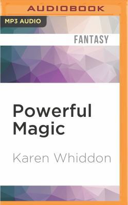 Powerful Magic 1522603409 Book Cover