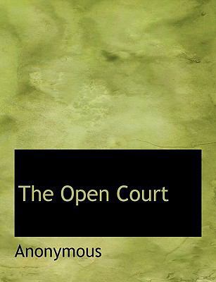 The Open Court 1140346148 Book Cover