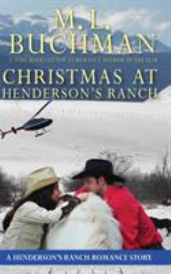 Christmas at Henderson's Ranch 0692553673 Book Cover