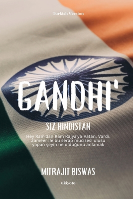 Gandhi'siz Hindistan [Turkish] 9364945220 Book Cover