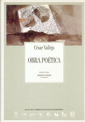 Obra poética (Coleccio´n Archivos) (Spanish Edi... [Spanish] 9505571348 Book Cover