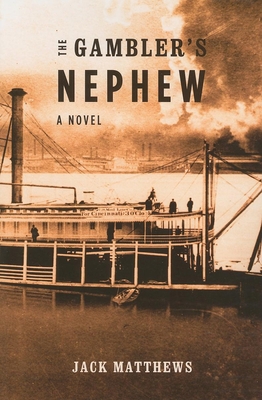 The Gambler's Nephew B00A2RQZQ4 Book Cover
