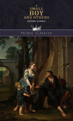 A Small Boy and Others 9390295858 Book Cover