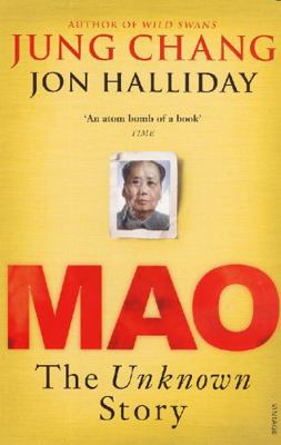 Mao: The Unknown Story 0099507374 Book Cover