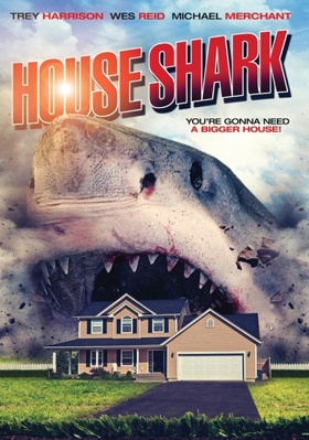 House Shark            Book Cover