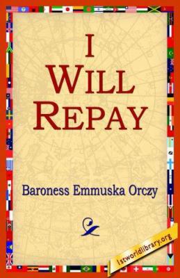 I Will Repay 1421801086 Book Cover