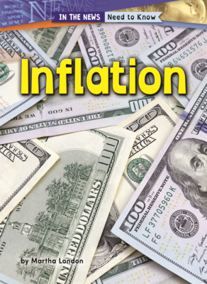 Inflation B0GN6MV1HL Book Cover