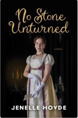 No Stone Unturned [Large Print] 1420533088 Book Cover