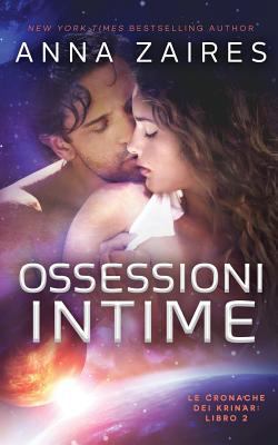 Ossessioni Intime [Italian] 1631423258 Book Cover