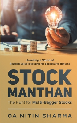 Stock Manthan: The Hunt for Multi-Bagger Stocks 1649519737 Book Cover