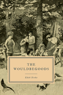 The Wouldbegoods 1074679660 Book Cover