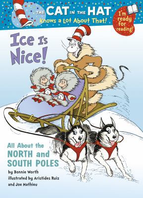 Ice Is Nice B007YTLRIE Book Cover