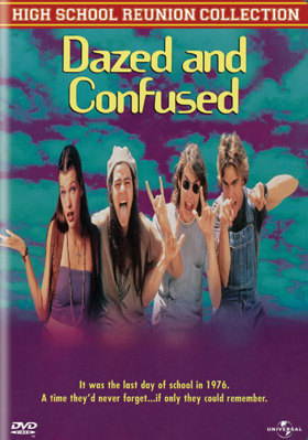 Dazed and Confused 0783227361 Book Cover