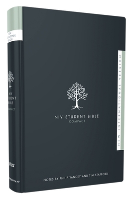 Student Bible-NIV-Compact 0310437148 Book Cover