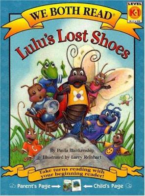 Lulu's Lost Shoes 1891327569 Book Cover