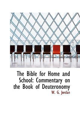 The Bible for Home and School: Commentary on th... 1103334891 Book Cover