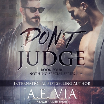 Don't Judge B08ZBJ4H8F Book Cover