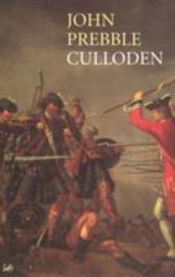 CULLODEN 0712668209 Book Cover