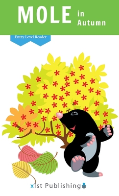 Mole in Autumn 1532438885 Book Cover