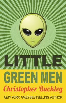 Little Green Men 074900505X Book Cover