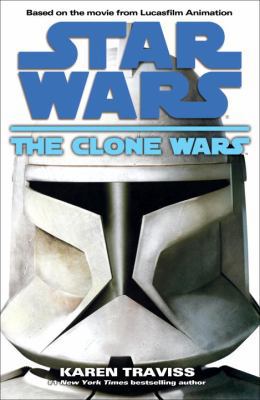 The Clone Wars (Star Wars) 034550898X Book Cover