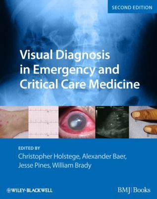 Visual Diagnosis in Emergency and Critical Care... B00E8SWIK0 Book Cover