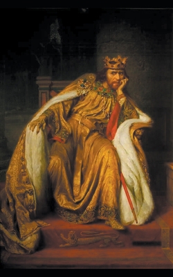 A Regent King B0BDJ189GT Book Cover