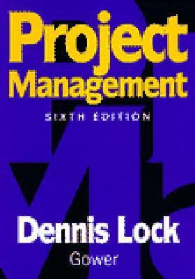 Project Management 0470237236 Book Cover