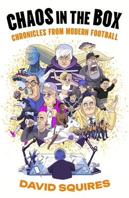 Guardian Faber Publishing CHAOS IN THE BOX. 1783352833 Book Cover