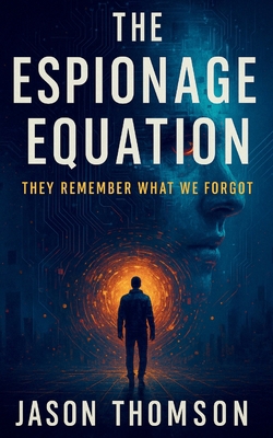 The Espionage Equation: They Remember What We F... B0FBRKN5S6 Book Cover