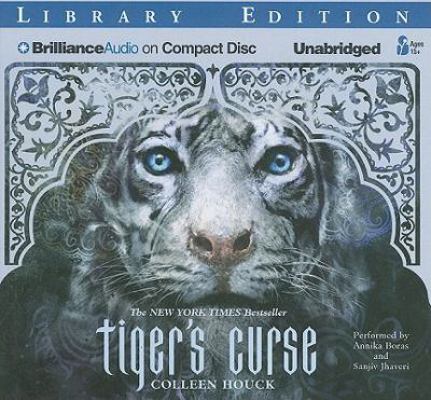 Tiger's Curse 1455823929 Book Cover