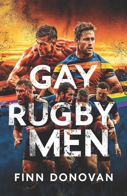 Gay Rugby Men B0D9LJK6MS Book Cover